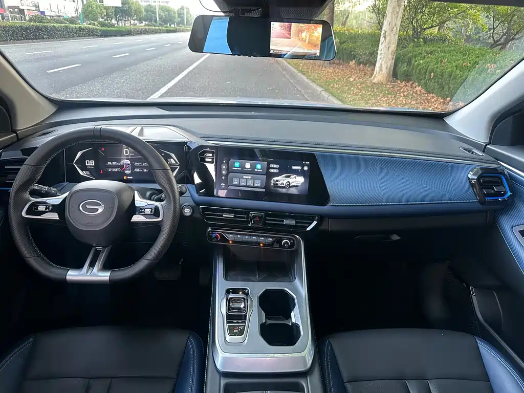 GAC Motor Trumpchi GS3 — миниатюра 9