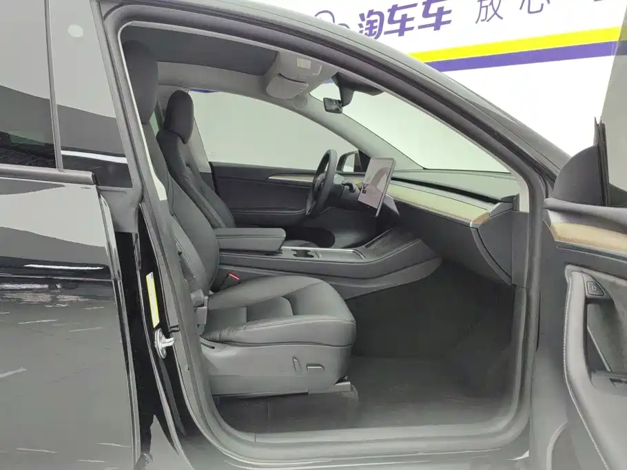 Tesla Model Y — миниатюра 8