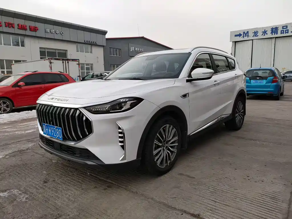 Jetour X70 PLUS 2023