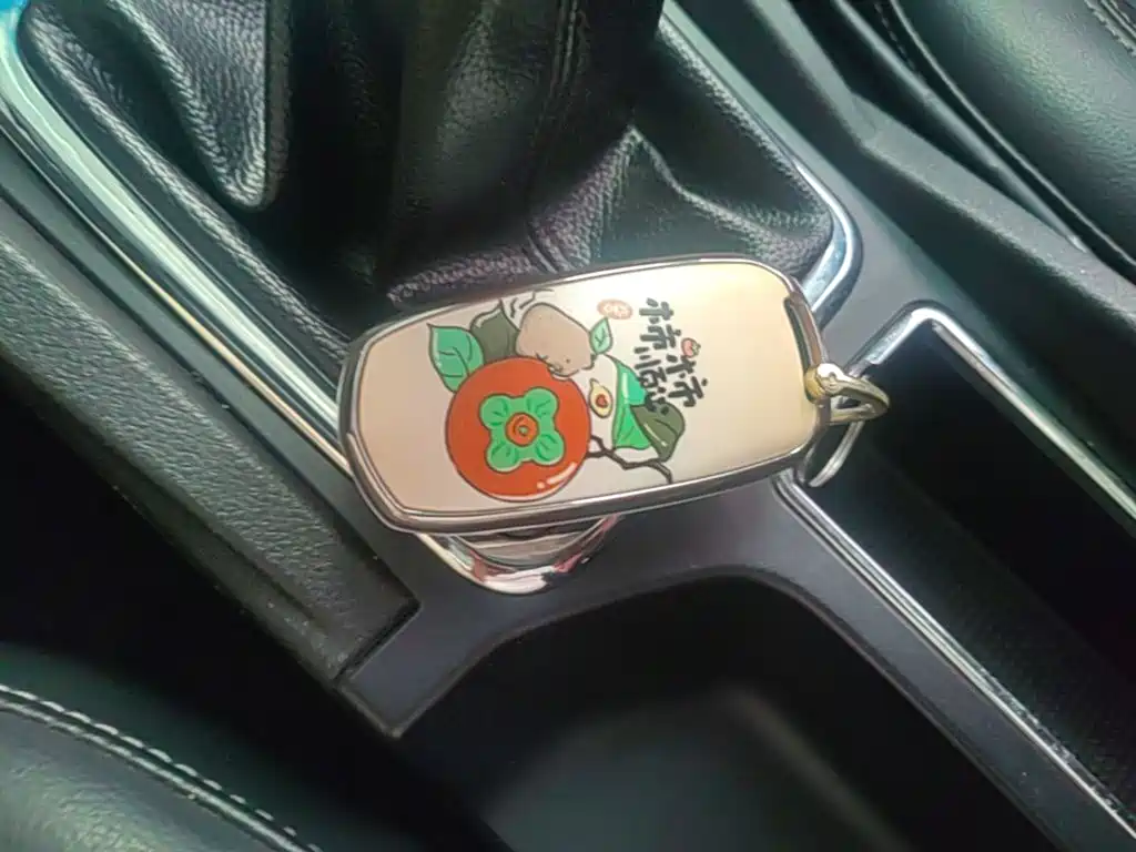 Geely Emgrand — миниатюра 9