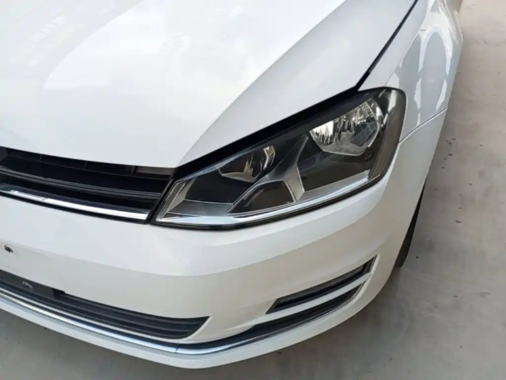 Volkswagen Golf — миниатюра 24