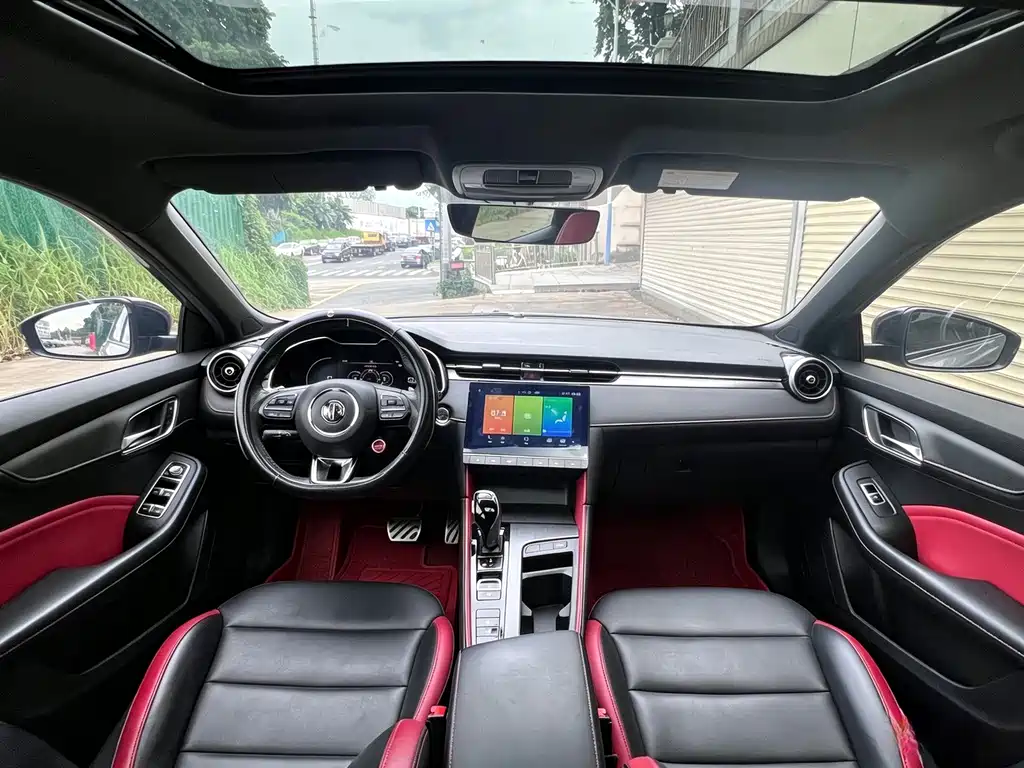 MG 6 2020 1.5T AT Trophy Luxury
