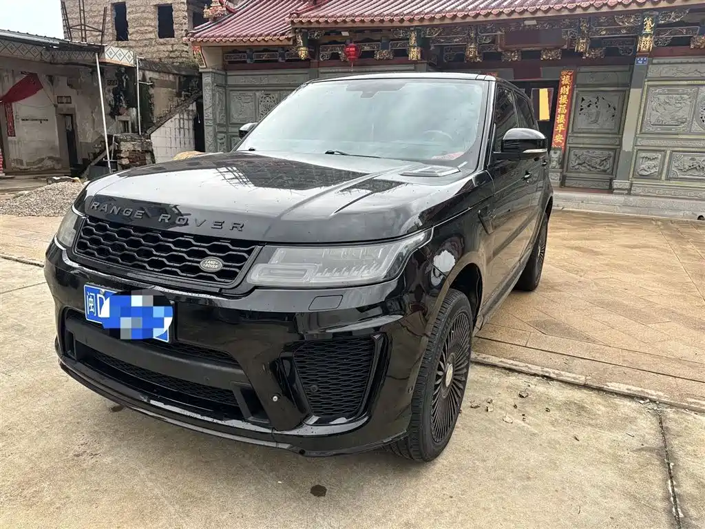 Land Rover Range Rover Sport 2014 3.0 SC V6 HSE
