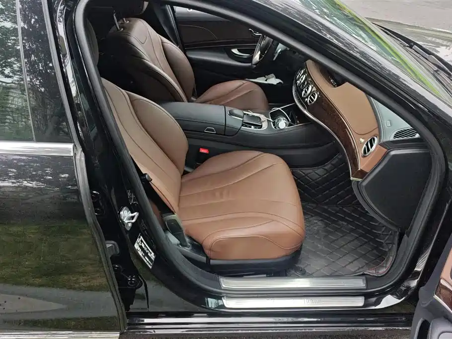Mercedes-Benz S-Class S 2020 S 350 L