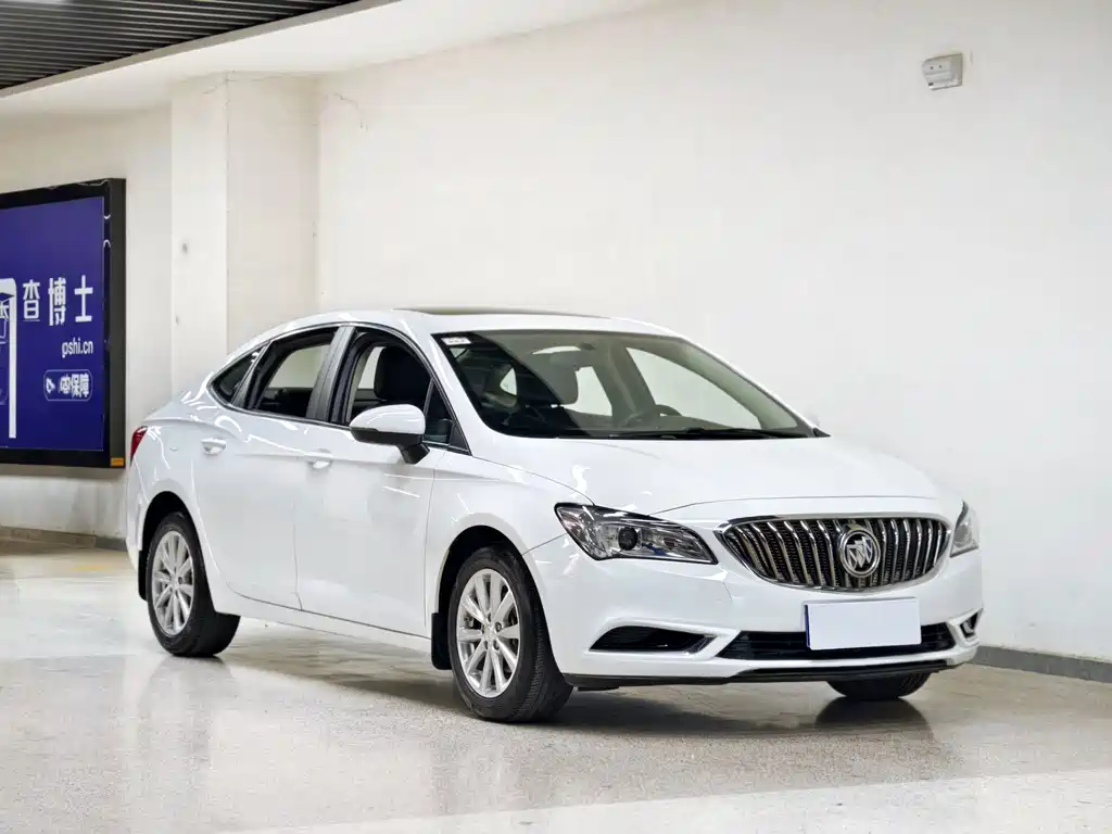 Buick Verano — миниатюра 3