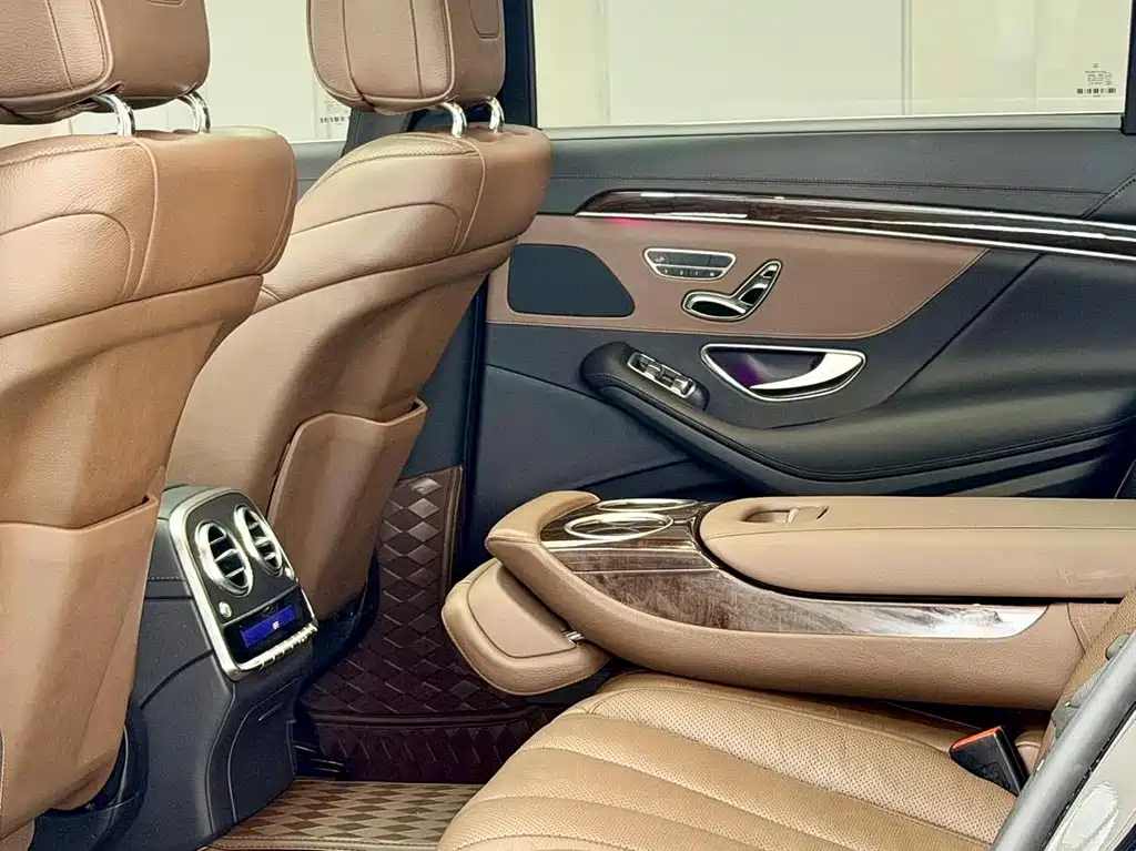 Mercedes-Benz S-Class S 2018 S 320 L