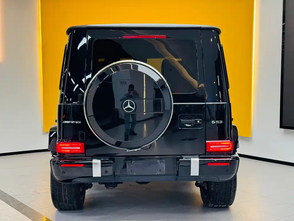 MERCEDES-BENZ G CLASS AMG