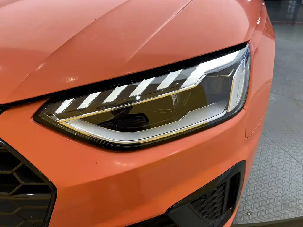 Audi A4L — миниатюра 8