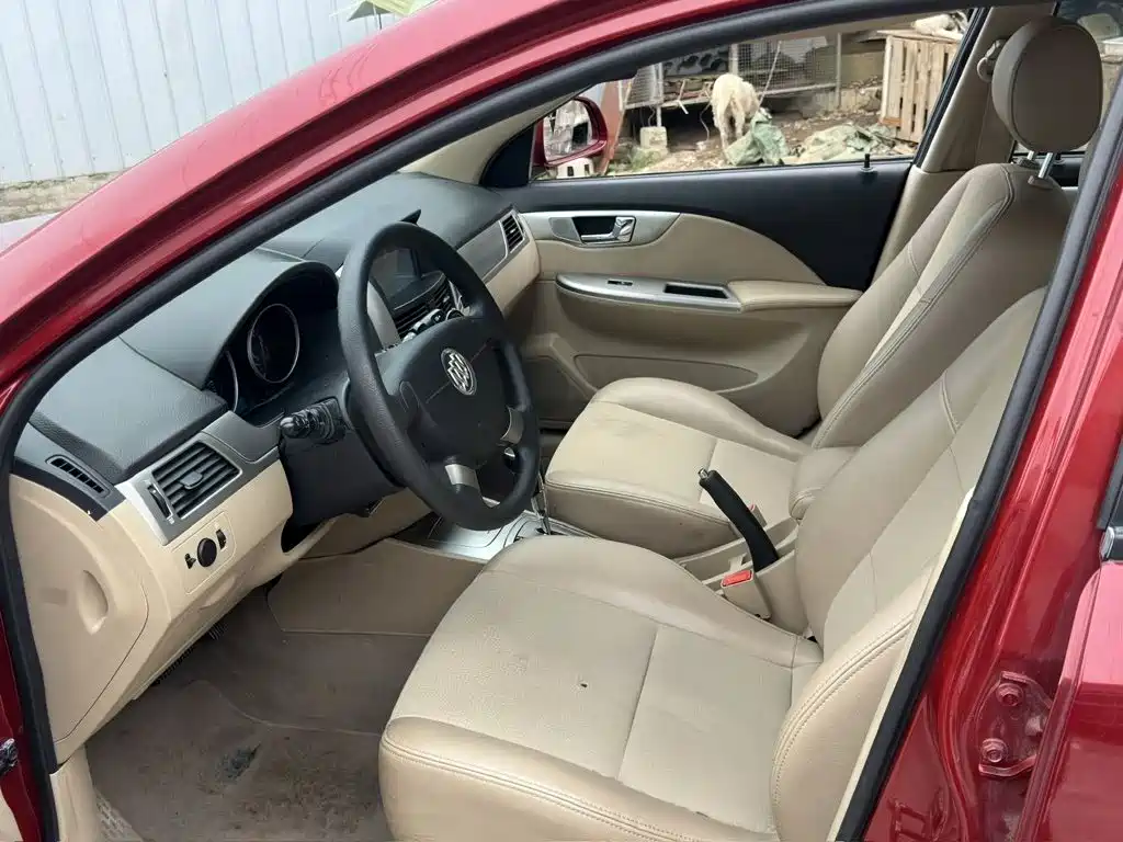 Buick Excelle — миниатюра 4