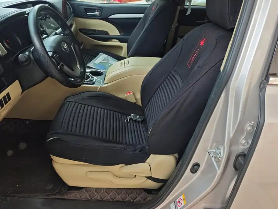 Toyota Highlander — миниатюра 9
