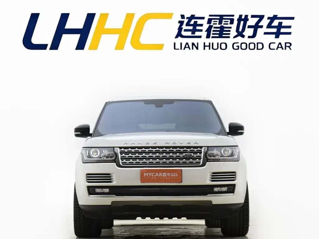 Land Rover Range Rover — миниатюра 3
