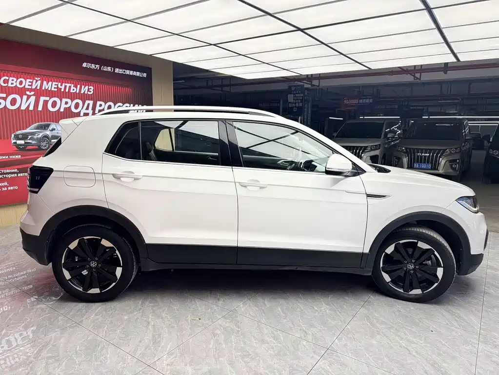 Volkswagen Tacqua — миниатюра 4