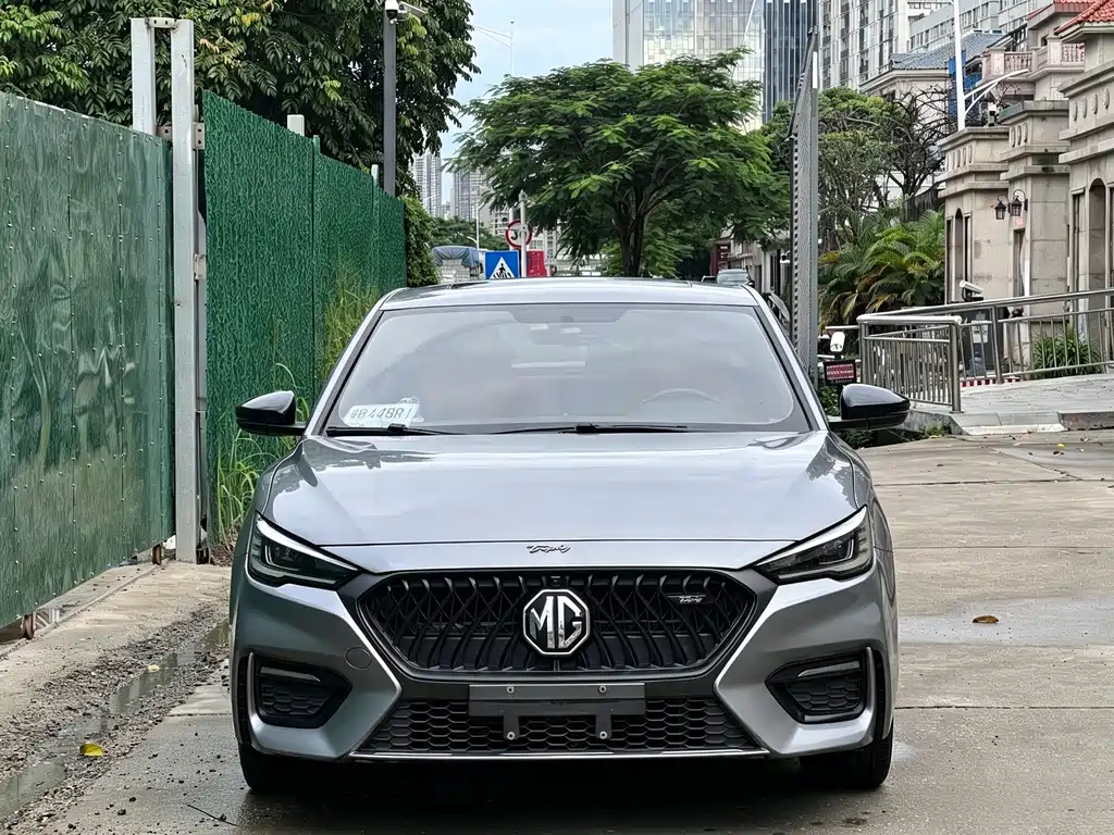 MG 6 2020 1.5T AT Trophy Luxury