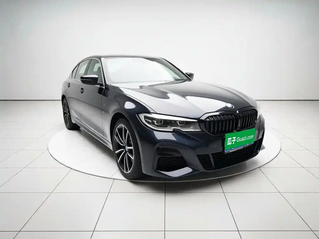 BMW 3 Series — миниатюра 3