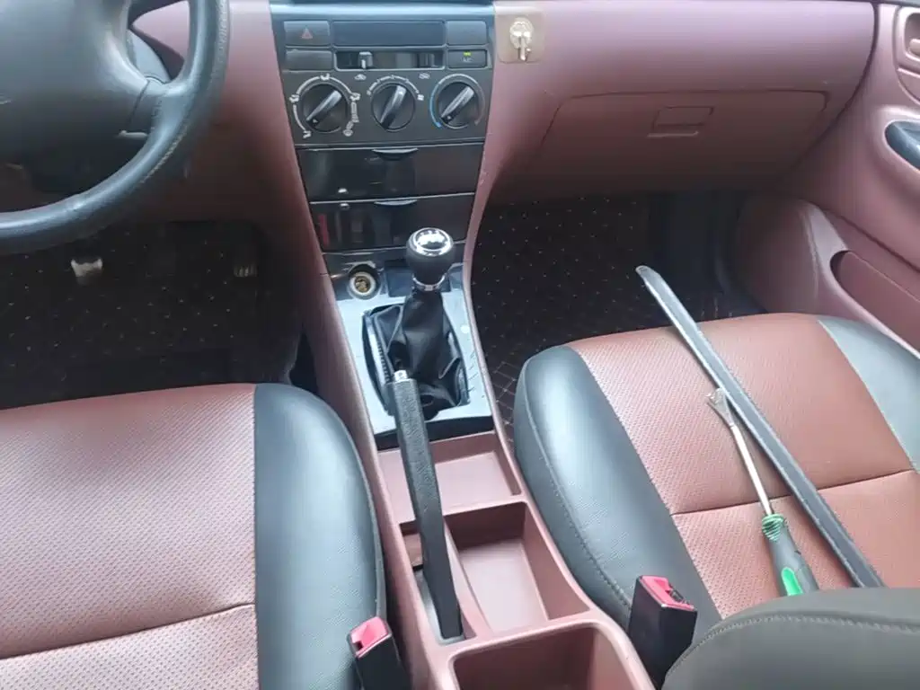 BYD F3 — миниатюра 14