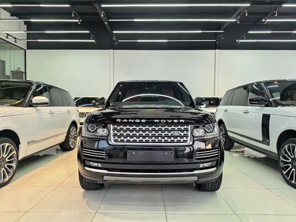 Land Rover Range Rover 2017 3.0T