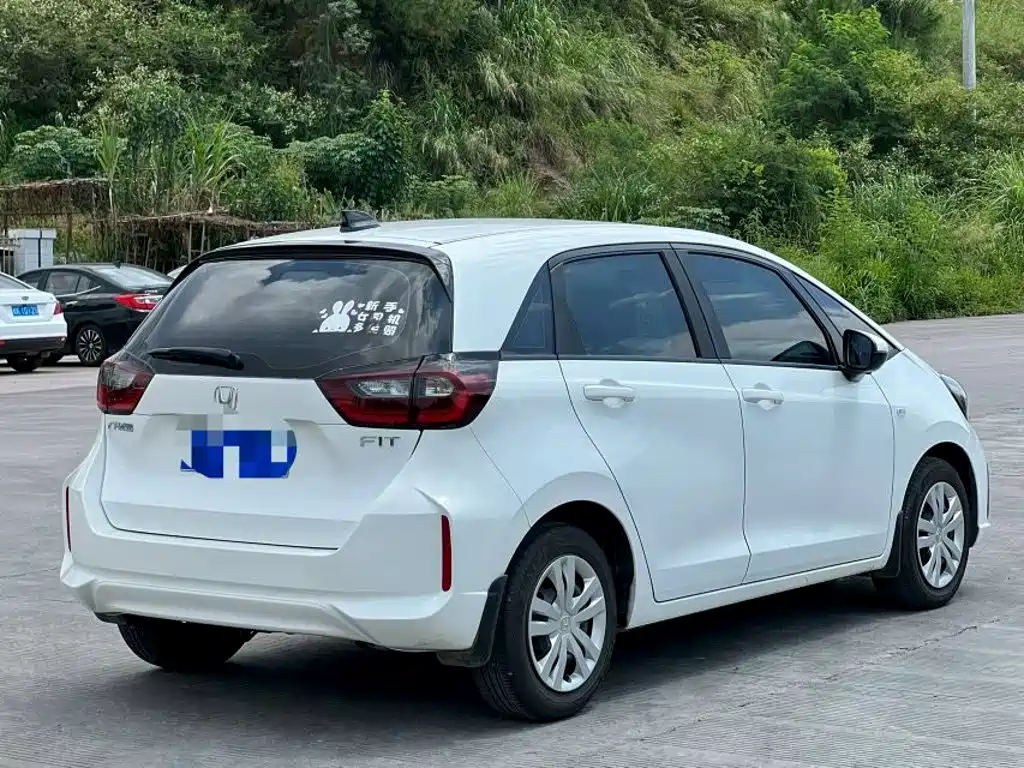 Honda Fit — миниатюра 3