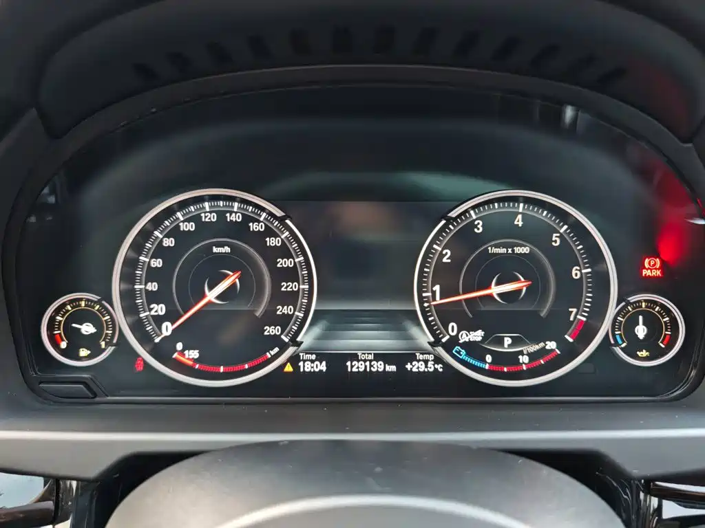 BMW X5 (Import) — миниатюра 14