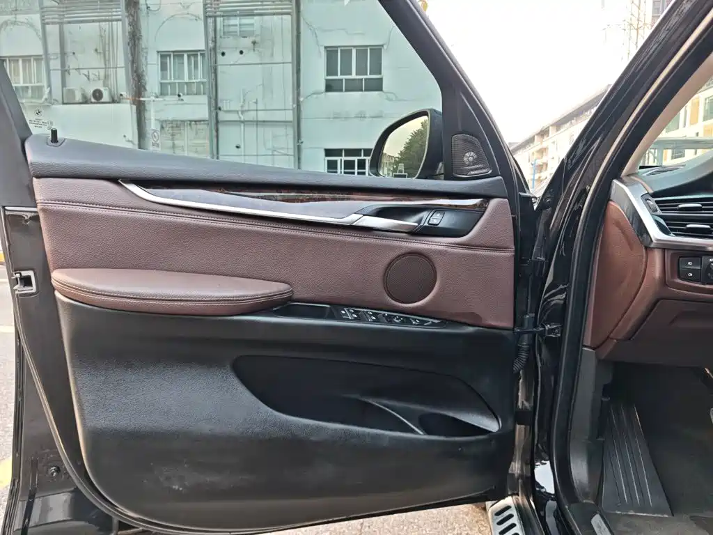 BMW X5 (Import) — миниатюра 22