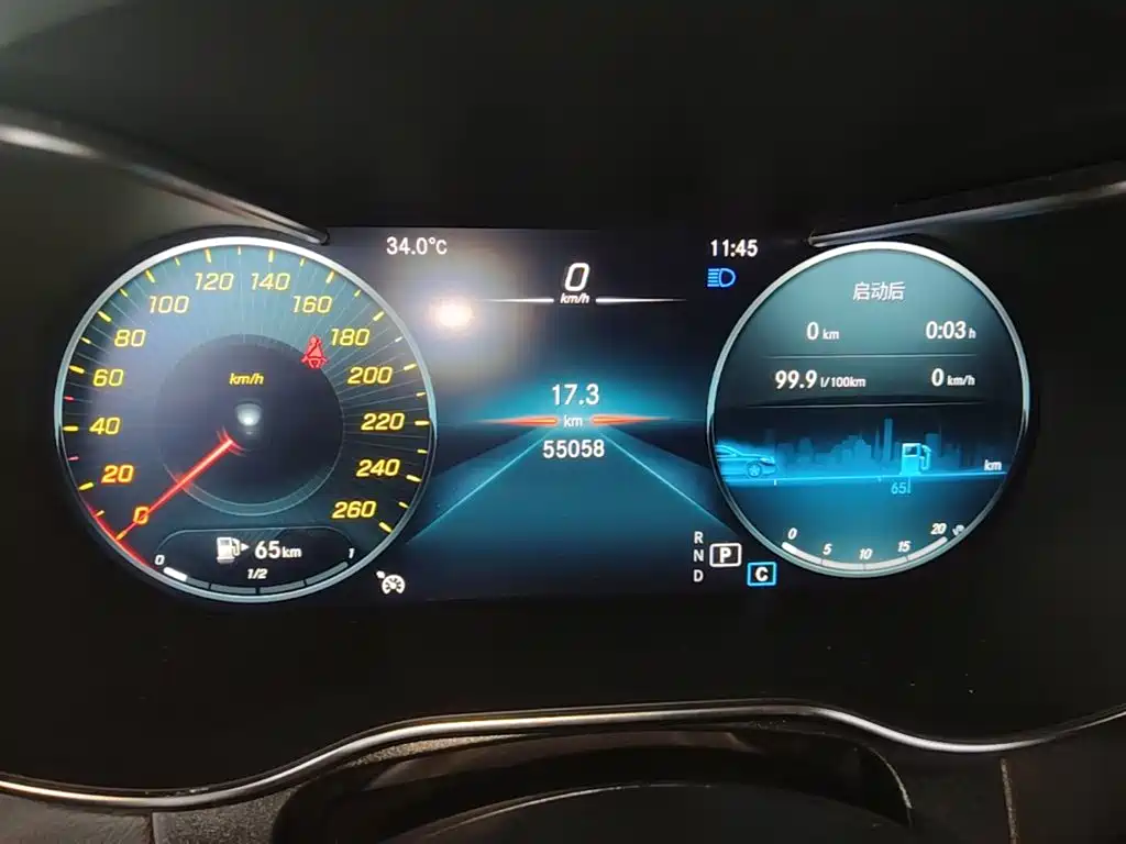 Mercedes-Benz GLC Coupe — миниатюра 12
