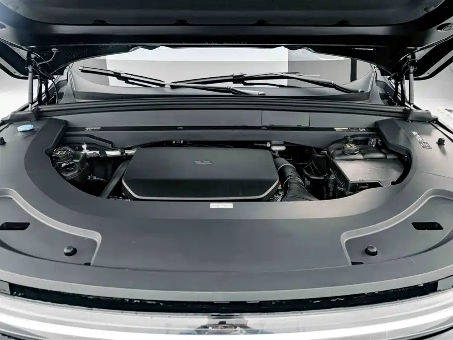 Li Auto Li L7 — миниатюра 24