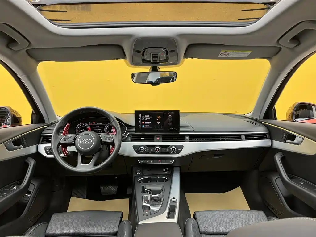 Audi A4L — миниатюра 15