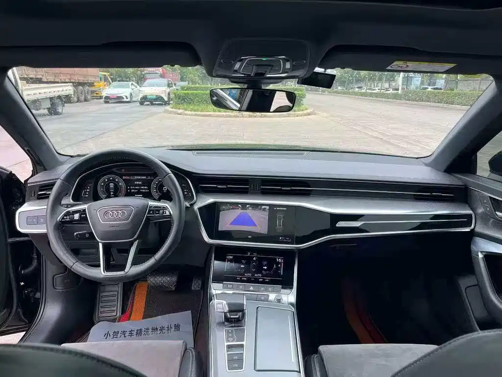 Audi A6L 2021 45 TFSI