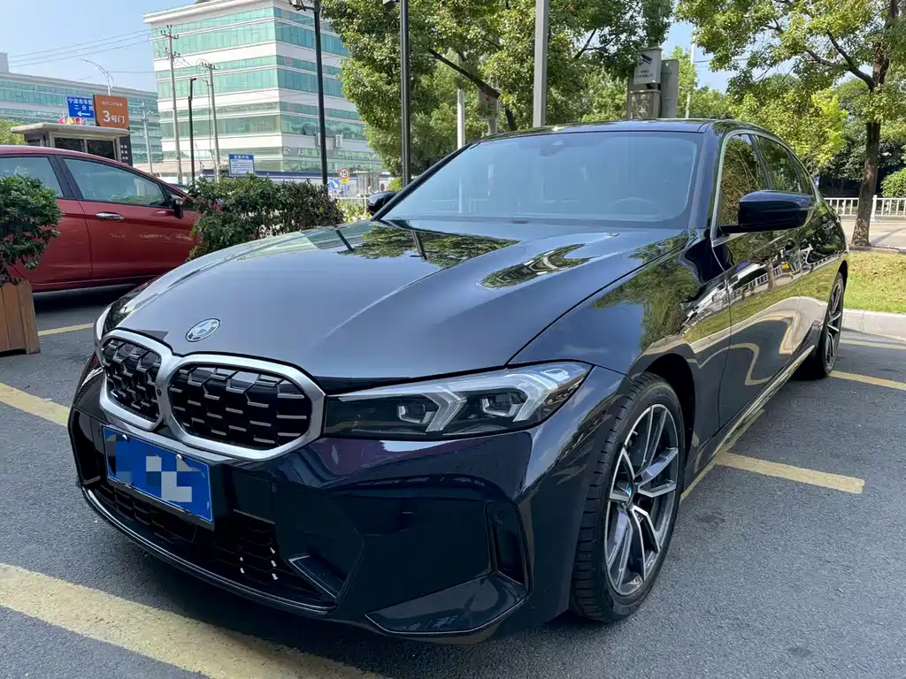 BMW 3 Series — миниатюра 10