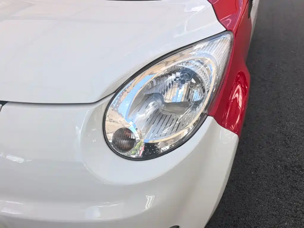 JAC JAC iEV6E — миниатюра 24