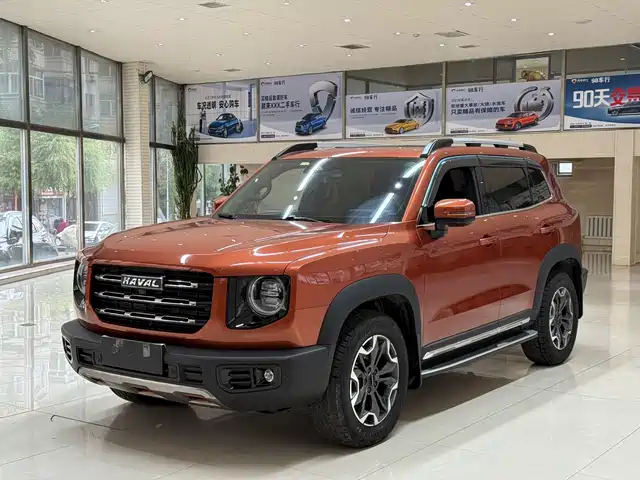 HAVAL BIG DOG