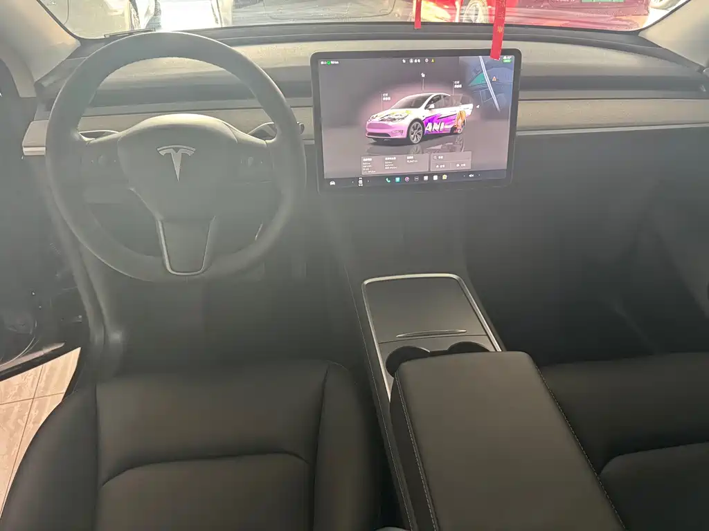 Tesla Model Y — миниатюра 9