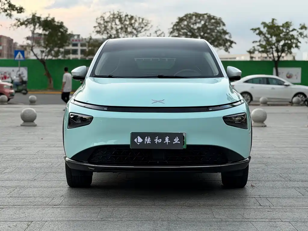 XPeng G3 — миниатюра 2