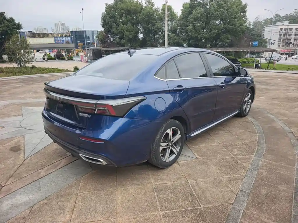 Chery Arrizo 5 PLUS — миниатюра 7
