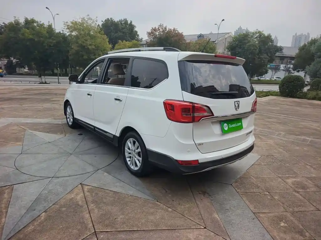 Baojun 730 — миниатюра 5