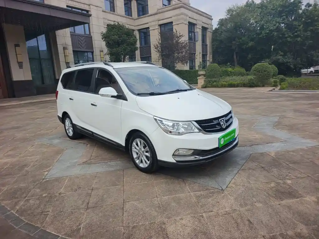 Baojun 730 — миниатюра 4