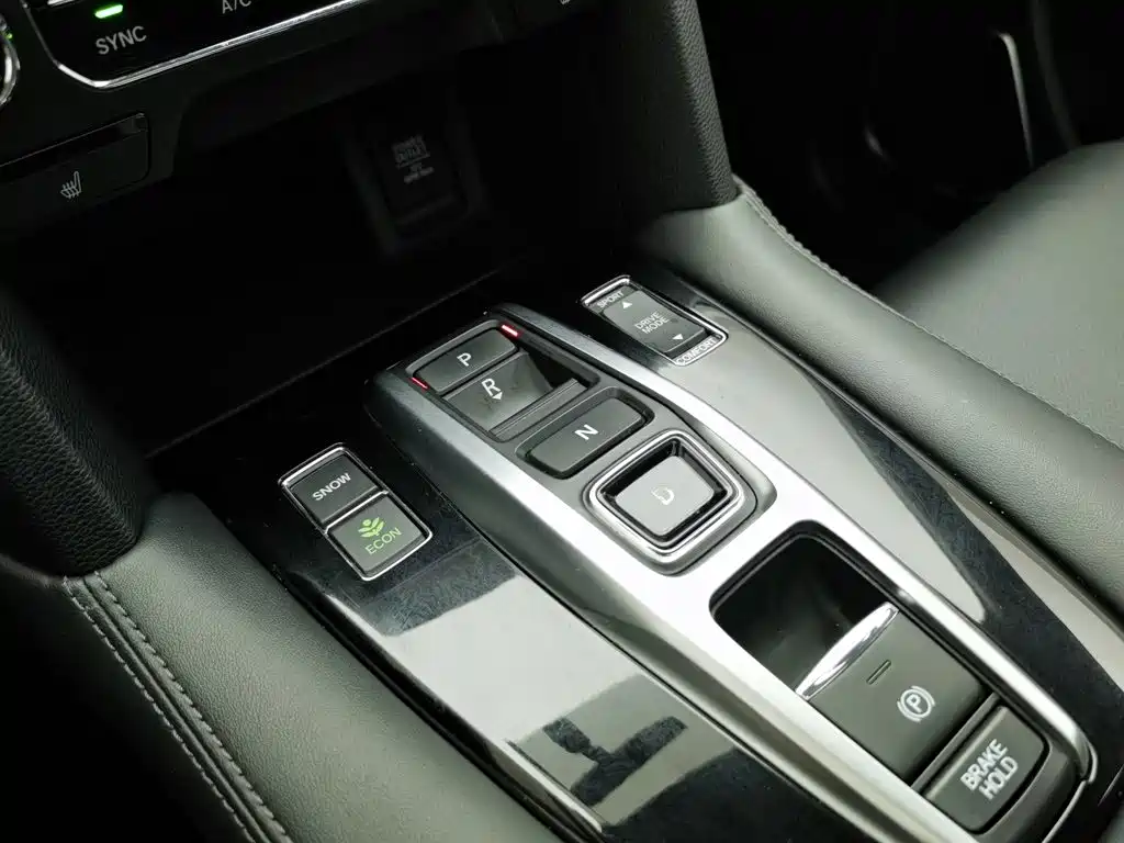Honda UR-V — миниатюра 13