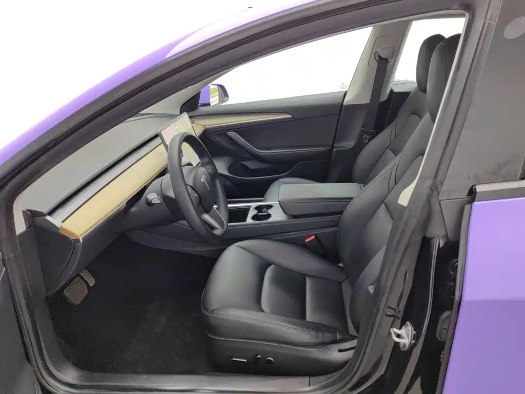 Tesla Model 3 — миниатюра 10