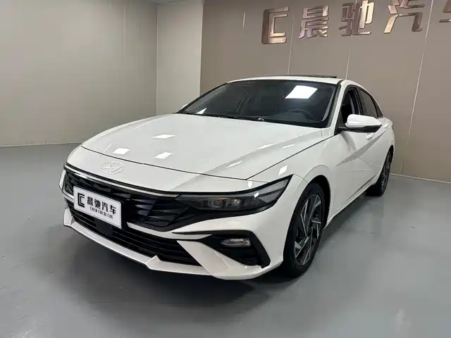 MODERN ELANTRA 2023