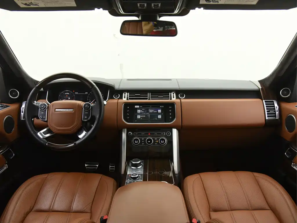 Land Rover Range Rover — миниатюра 11