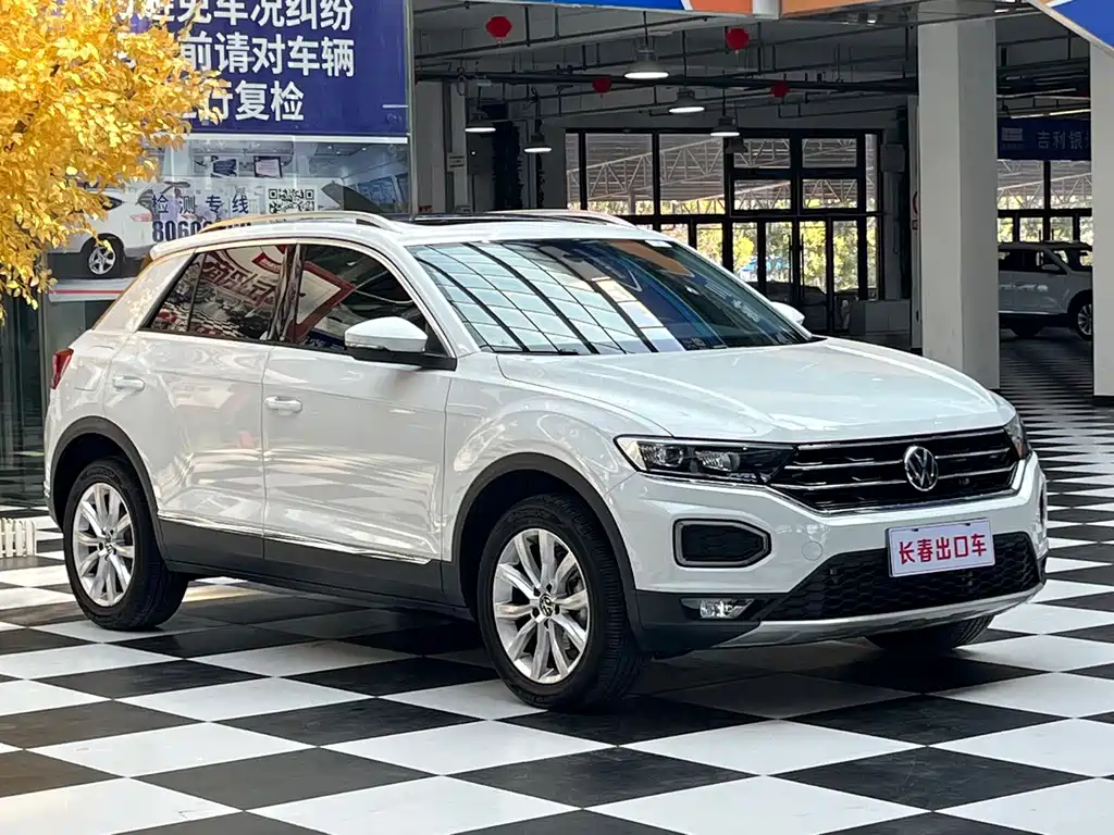 Volkswagen T-Roc — миниатюра 3