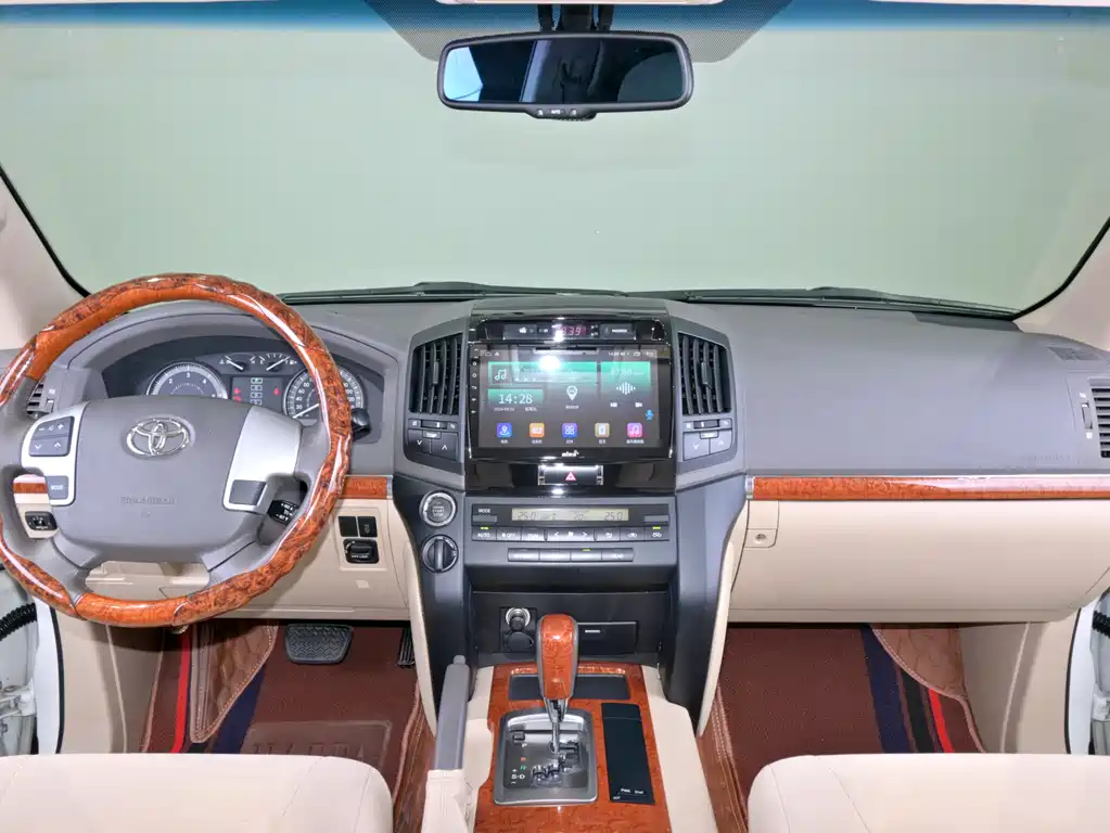 Toyota Land Cruiser 2015 4.5T