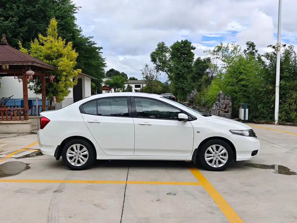 Honda City 2012 1.5L AT Elite