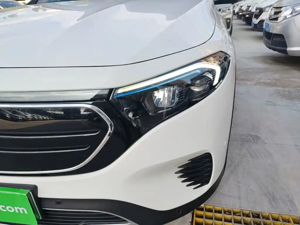 Mercedes-Benz EQB — миниатюра 24