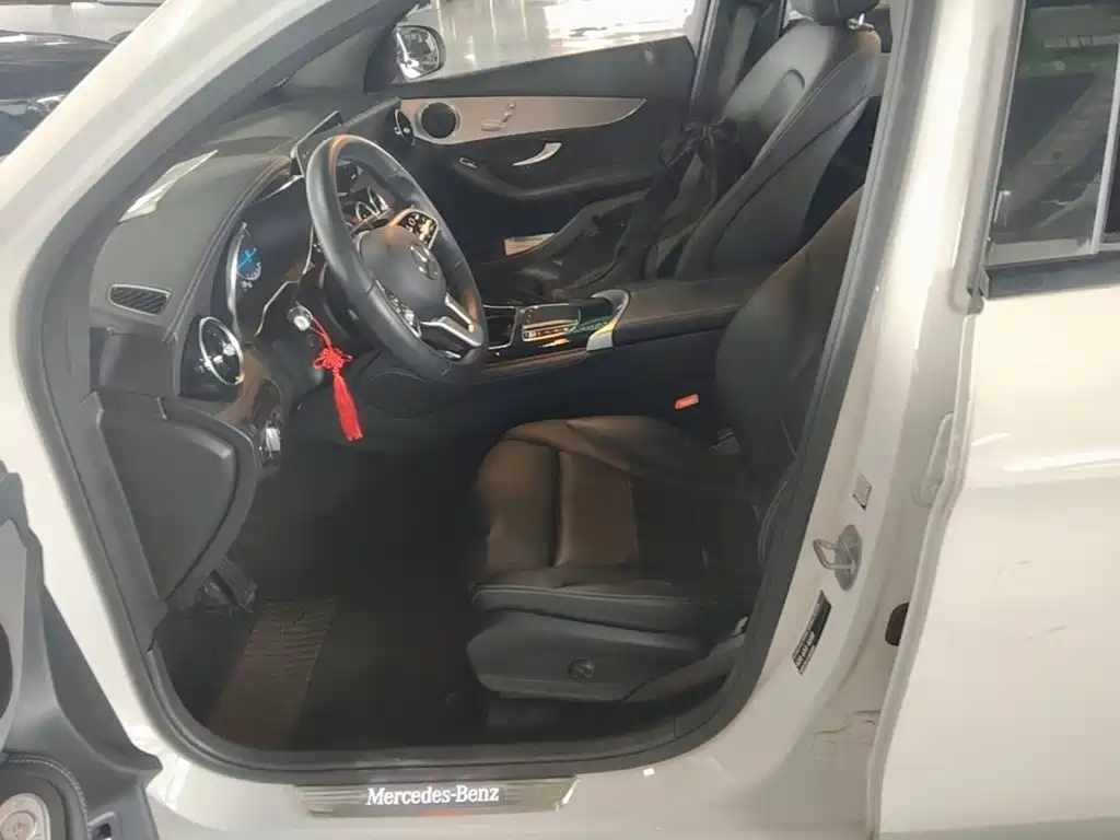 Mercedes-Benz GLC Coupe — миниатюра 15