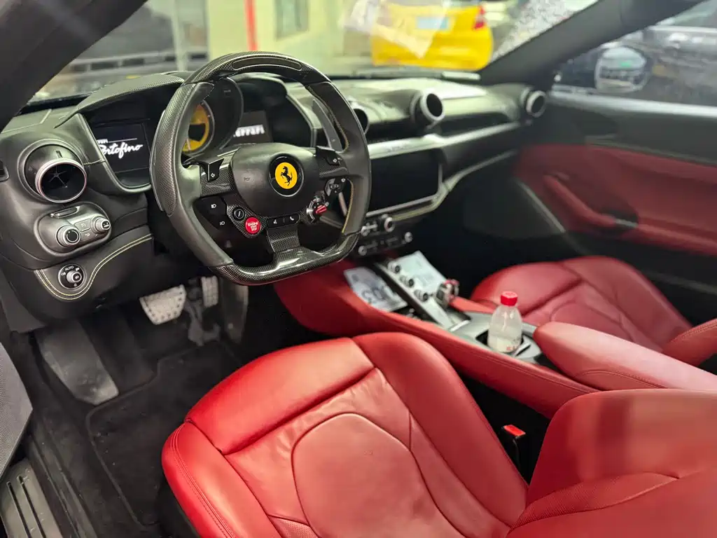 Ferrari Portofino 2018 3.9T