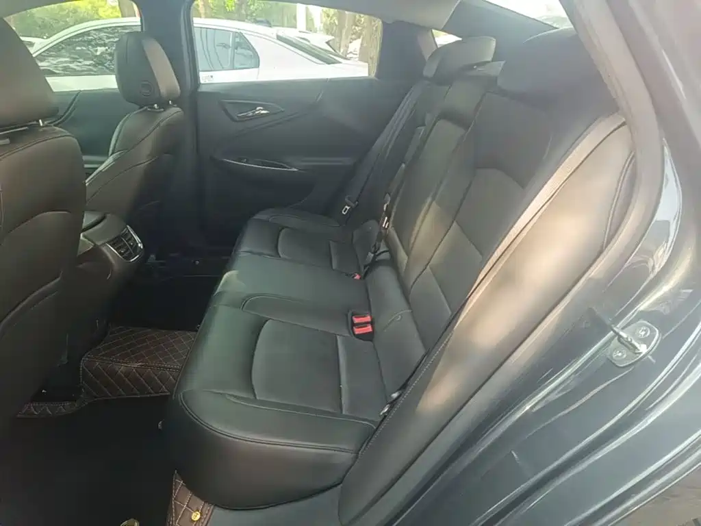 Chevrolet Malibu XL — миниатюра 17
