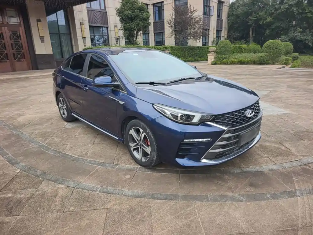 Chery Arrizo 5 PLUS — миниатюра 4