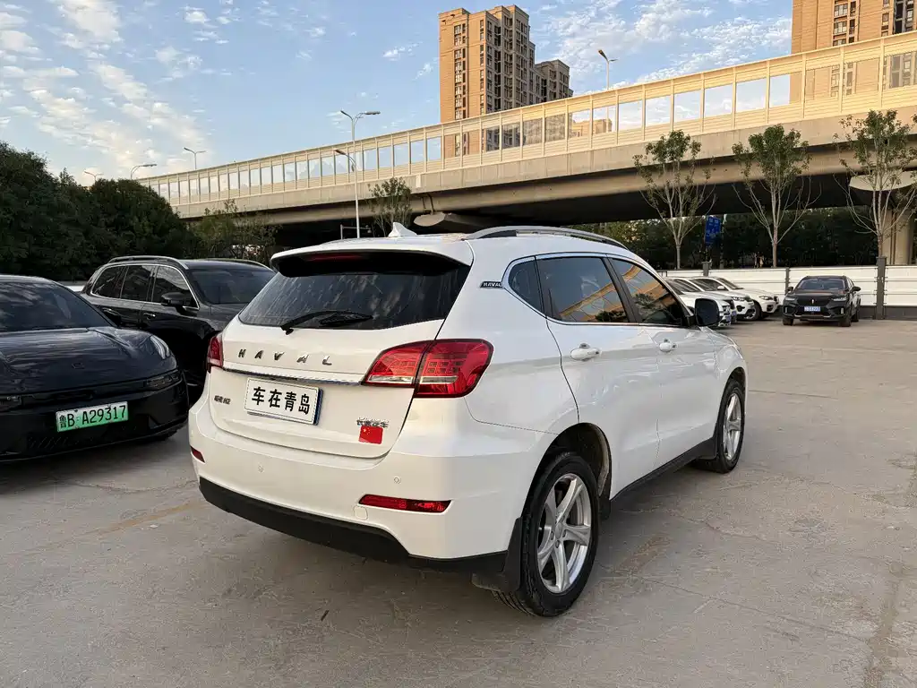Haval H2 — миниатюра 10
