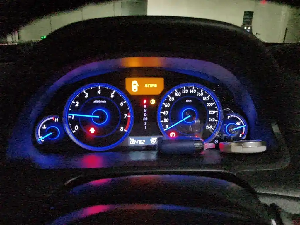 Honda Crosstour — миниатюра 12