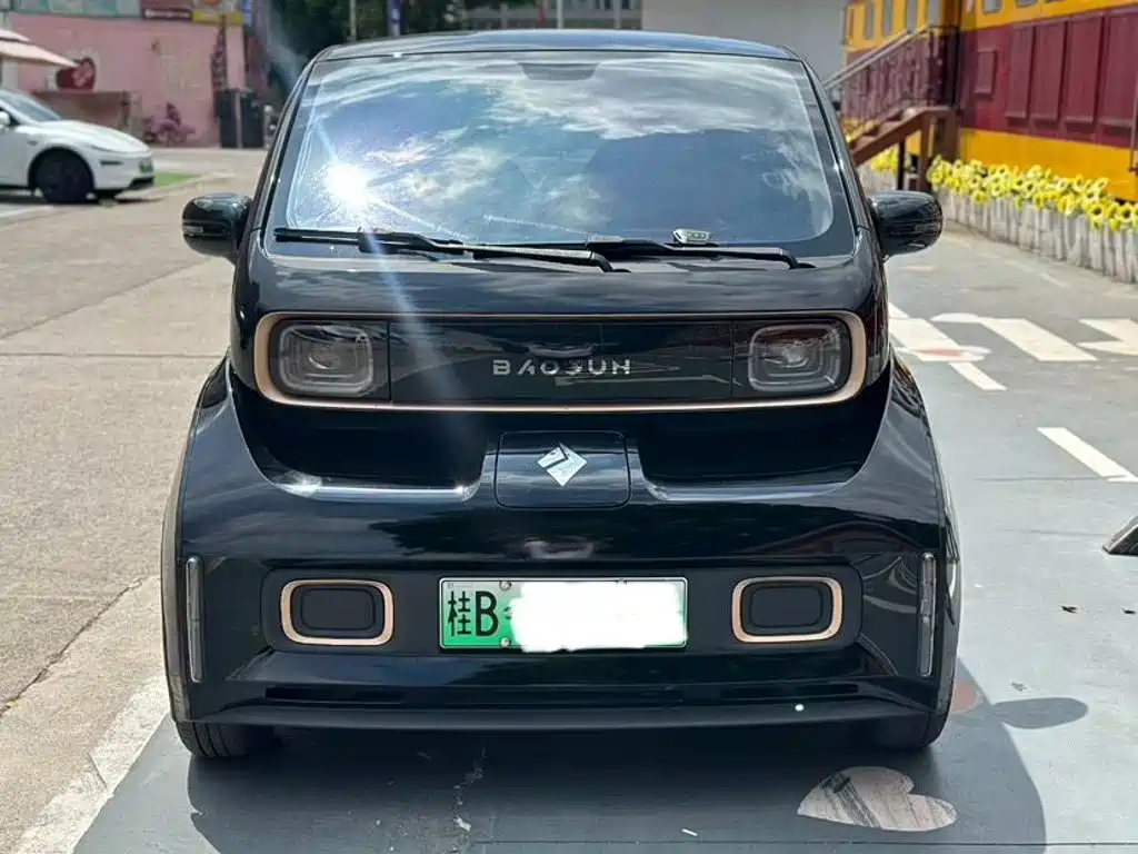 Baojun KiWi EV — миниатюра 2